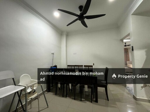 22' x 75' FREEHOLD! Fully Furnished! Double Storey Terrace House, Seksyen 27 @ Shah Alam FOR SALE!