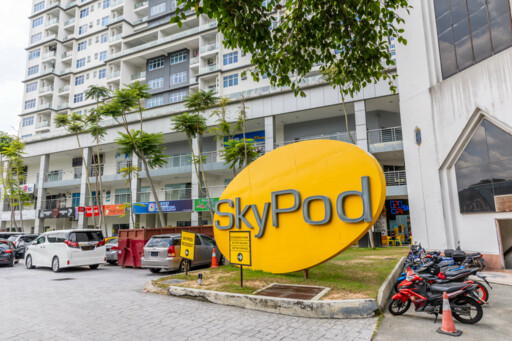 Skypod Square, Bandar Puteri Puchong