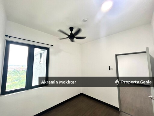Freehold, Renovated & Partially Furnished | Vista Bangi Serviced Apartment, Jalan Reko, Kajang