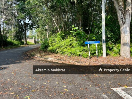Freehold | Tanah Lot Bungalow Lot  Jalan 9/7, Seksyen 9 Bandar Bukit Mahkota, Bangi