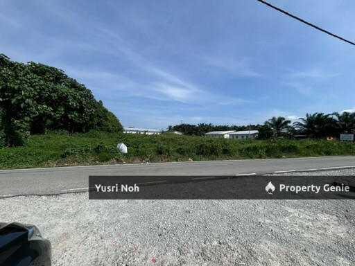 12 Tanah Lot Kampung Labu Lanjut, Sepang Untuk Dijual
