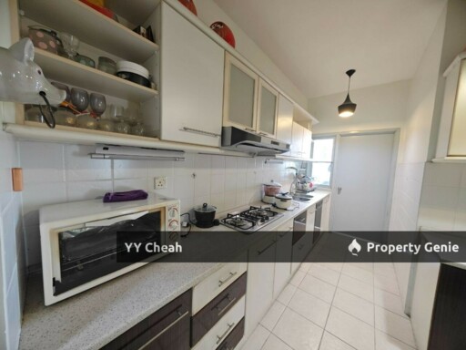 Ipoh Town Freehold Condo 1600 sq ft 2 Car Parks For Sale