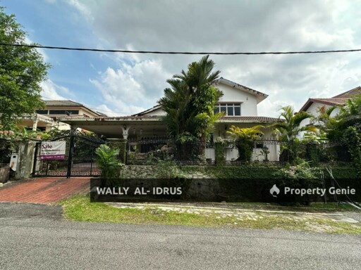 Double storey bungalow @ SS1 Petaling Jaya Selangor