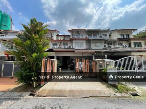 2.5 Storey,Desa Andaman, Wangsa Maju KL