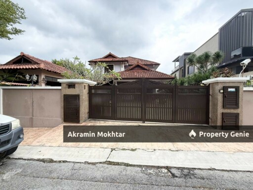 Bungalow Double Storey Damai Jaya @ Alam Damai, Cheras