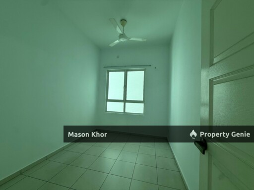 FIERA VISTA CONDO CORNER LOW FLOOR 1400sf 2CP BARE UNIT BAYAN LEPAS