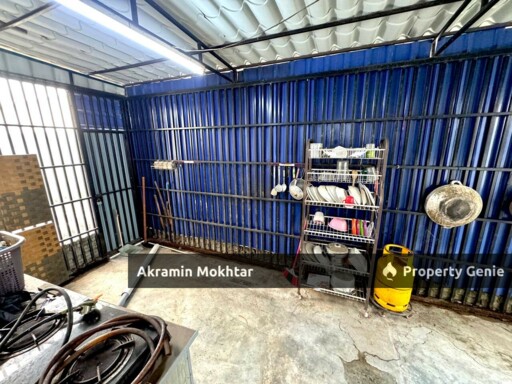 Freehold & Renovated | Double Storey Terrace Taman Pendamar Indah 2, Klang