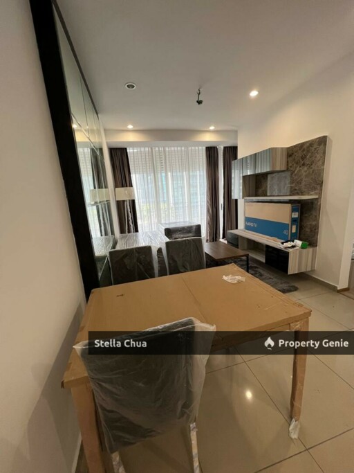 Encorp Marina Puteri Harbour Condo for Sale 💰RM 488K Nego