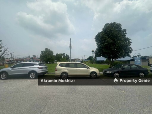 Facing Open & Renovated | Single Storey Terrace Taman Garing Utama Rawang
