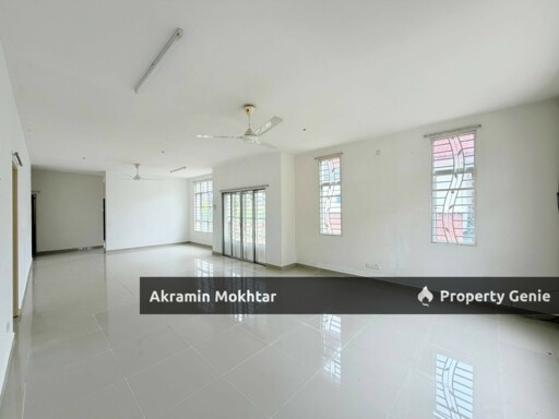 FREEHOLD & FULLY TILES! 1 Storey Bungalow, Mahkota Hills, Seksyen 7 Bandar Tasik Senangin, Lenggeng