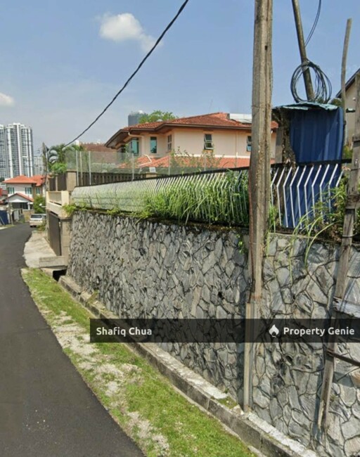 Vacant Bungalow Land for Sale in Taman Bukit Seputeh Kuala Lumpur