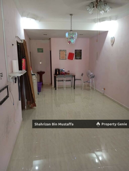 Full Loan, Teres Taman Rinting, Masai, Johor