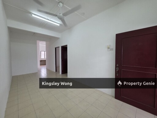Botani Freehold Facing Field Single Storey Terrace House Renovated Unit