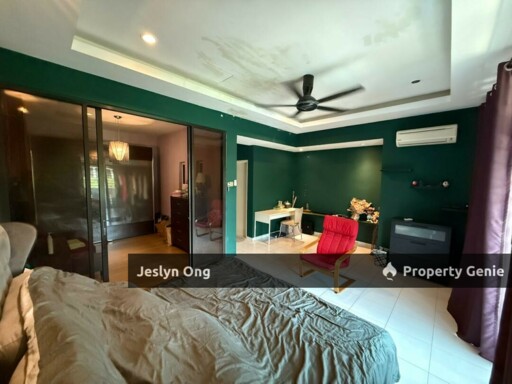 2.5 Storey Corner Terrace @ Jalan Hang Lekir @ Skudai for Sale