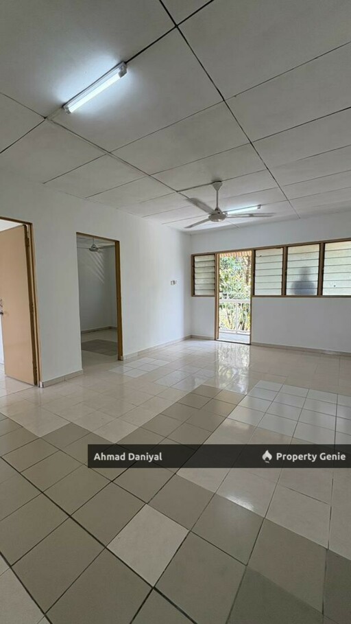 Medium Cost Flat PKNS Seksyen 6 Shah Alam For Sale