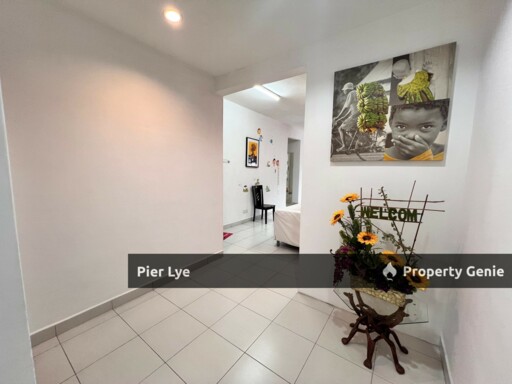 Tebrau City Residence @Desa Tebrau