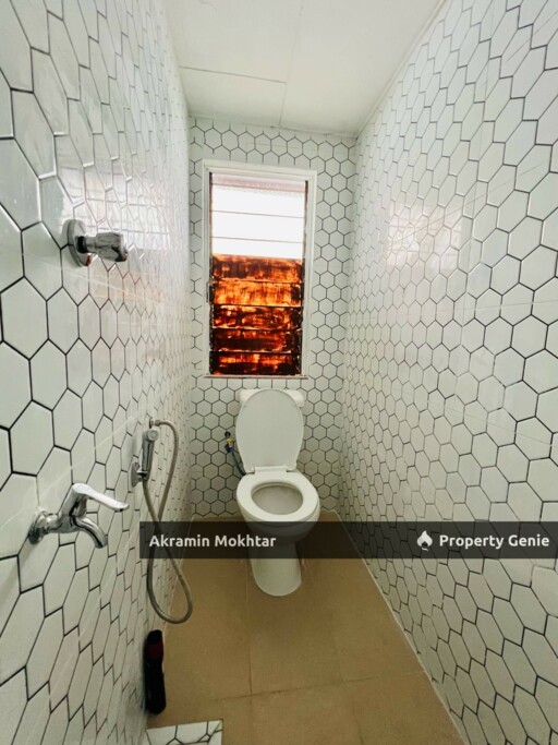 Facing Open & Renovated | Double Storey Terrace, Taman Cempaka, Ampang Selangor
