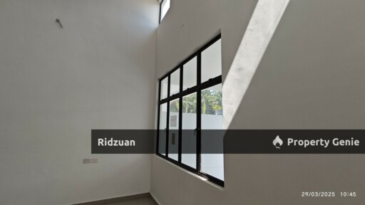 Single Storey Terrace House - Taman Mengkibol, Kluang