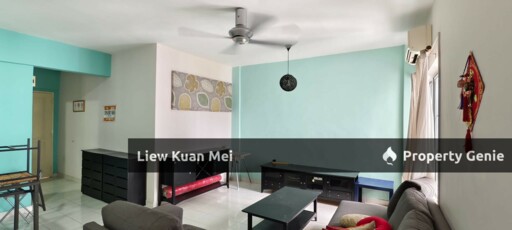 Casa Damansara 1 SS2 well maintained 3 bedroom condo for sale