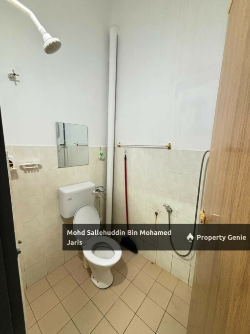 [FULLY FURNISHED] RUMAH TERES SEINGKAT TAMAN PERMATANG BADAK JAYA