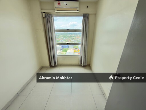 End Unit, Renovated & 1 Parking | Calisa M Residences, Taman Mas, Puchong Selangor