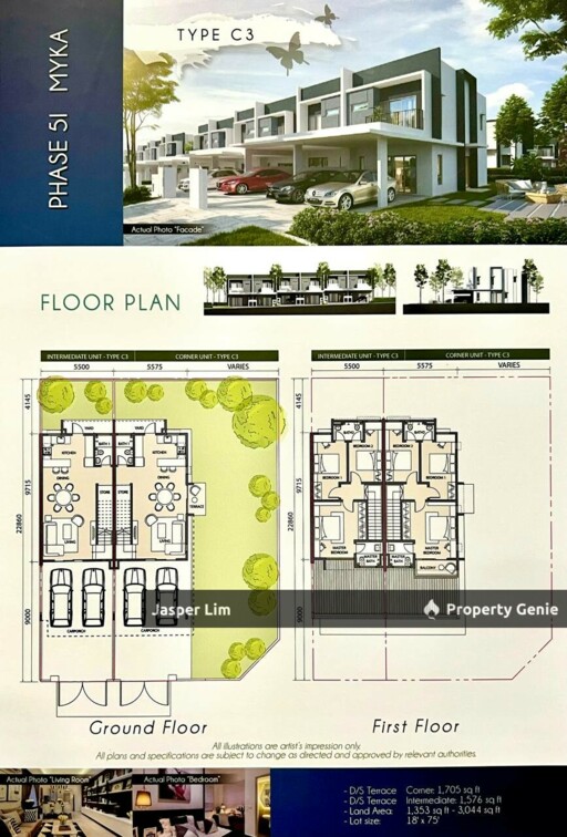 Bandar Seri Indah (Residence)