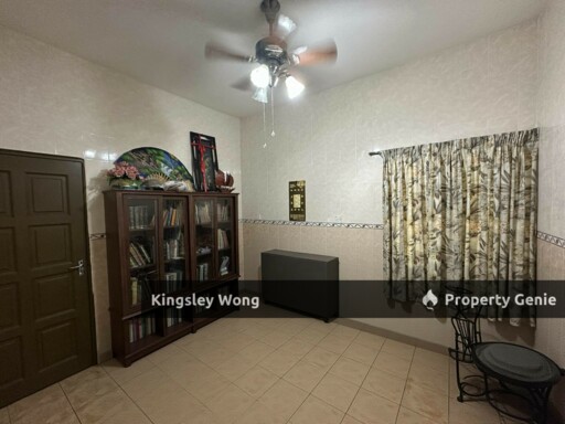 Gerbang Meru Indah Freehold Double Storey Semi D Renovated Jelapang Silibin First Garden