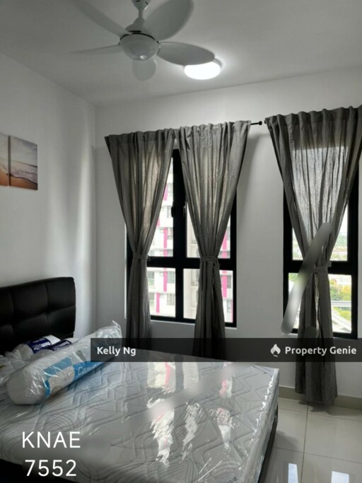 Trio Residence At Bukit Tinggi Klang For Rent