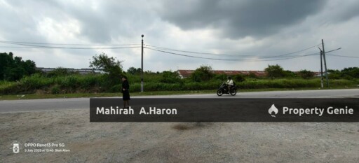 BUILDING LAND, 1.2 ACRES, JALAN KEBUN, SHAH ALAM, SELANGOR