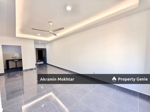 FREEHOLD, LEVEL 2 & 1 PARKING | Pangsapuri Rimau Perdana, Taman Bukit Kemuning, Shah Alam