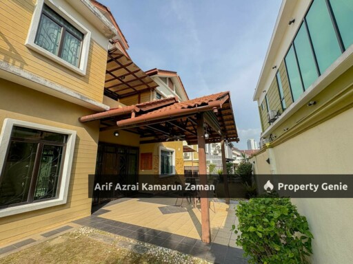 [For Sale] 2.5 Storey Semi-Detached House, Puncak Bangi Seksyen 6 | 6+1R6B | RM1,580,000
