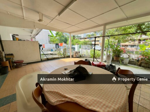 RENOVATED & EXTENDED | 1-STOREY TERRACE SEKSYEN 17, PETALING JAYA