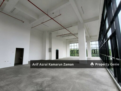 [3 Adjoining Units] Shop Office @ Cyberjaya | 5,661 sqft | RM15,600/month