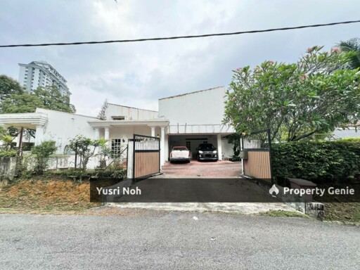 Corner Lot Bungalow, Section 16, Petaling Jaya