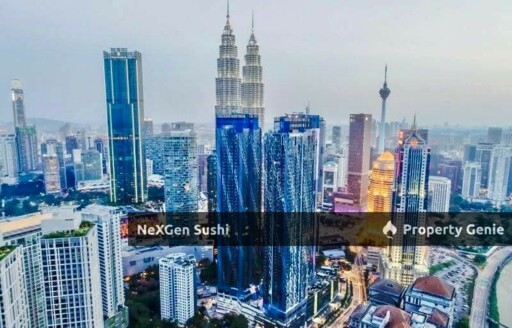 Star Residences One🔥 Save RM 228,000