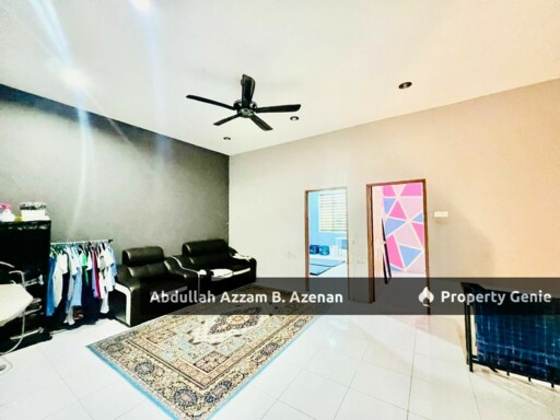 DOUBLE STORY FULL RENOVATED TAMAN KULIM UTAMA