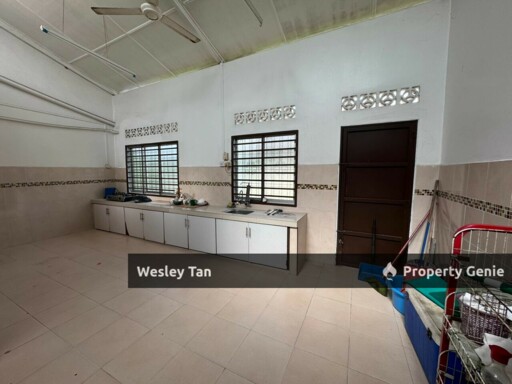 Taman Kerjasama Bukit Beruang Single Storey Terrace For Sale