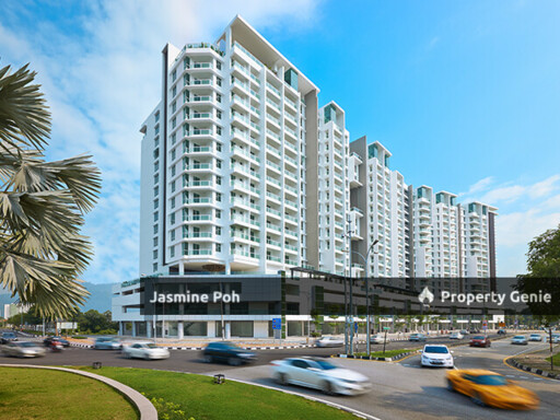 Summerton Condo  Bayan Lepas, Penang For Sale
