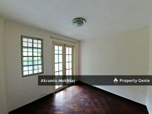 Townhouse, Templer Kenari (Templer Heights), Rawang