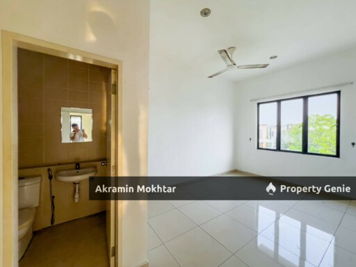 Freehold | Semi Detached 2 Storey Setia Ecohill 1 Semenyih