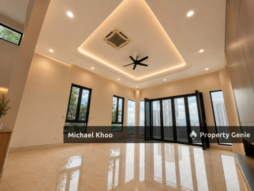 Luxury Bungalow for Sale @ Country Height Damansara