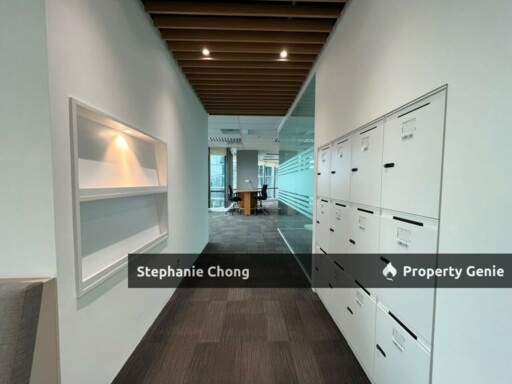 UOA Corporate Tower | Level 28 | 8,455 Sq Ft