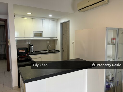The Peak Vista Condo for Sale/Rent, 1,293Sqft, Low Level, 3Bed 2Bath, Signal Hill, Kota Kinabalu