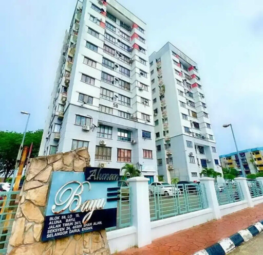 Apartment Alunan Bayu