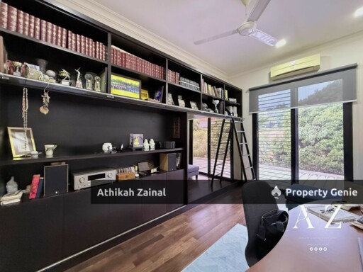 MUTIARA DAMANSARA, SEL | 2 STOREY AMAZING BUNGALOW WITH STUNNING LAYOUT FOR SALE