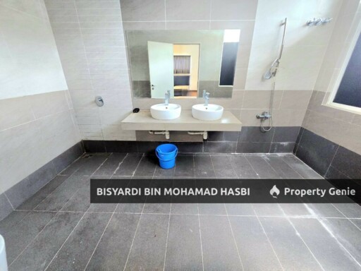 RENOVATED 2 STOREY SEMI DETACHED, EVERGREEN GARDEN RESIDENCE, GARDEN RESIDENCE 2 CYBERJAYA .