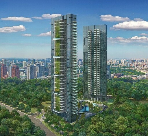 D9 Luxury Condominium