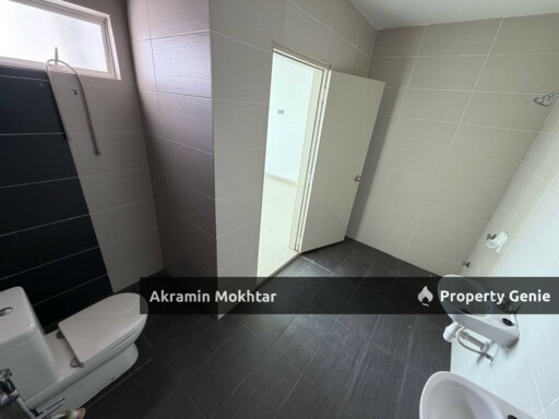 FREEHOLD & 4 PARKING | KONDOMINIUM EHSAN RESIDENCE TAMAN ORKID SEPANG (PENT HOUSE)