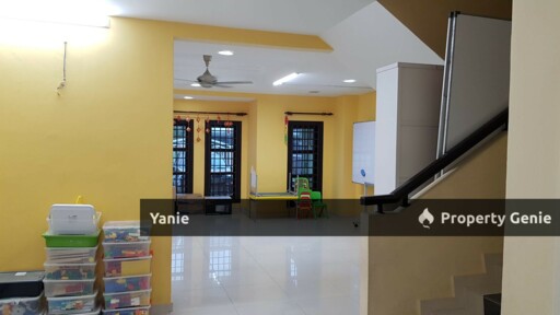 2 Storey House at Bandar Puteri Puchong Fully Renovated