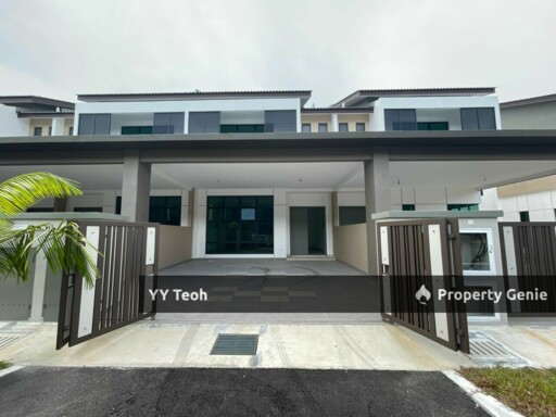 Taman Bertam Height Double Storey Terrace